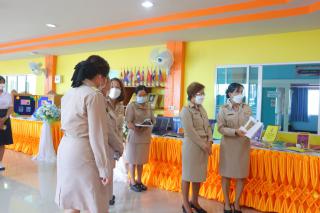 45. กิจกรรมส่งเสริมการอ่านและนิทรรศการการสร้างเสริมนิสัยรักการอ่านสารานุกรมไทยสำหรับเยาวชนฯ